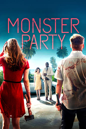 دانلود فیلم Monster Party 2018