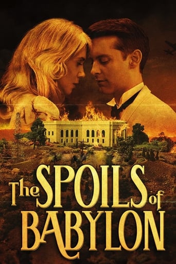 دانلود سریال The Spoils of Babylon 2014