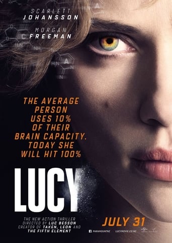 دانلود فیلم Lucy 2014 (لوسی)