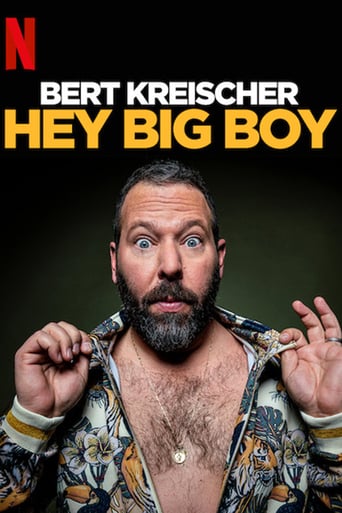 Bert Kreischer: Hey Big Boy 2020