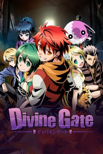 دانلود سریال Divine Gate 2016