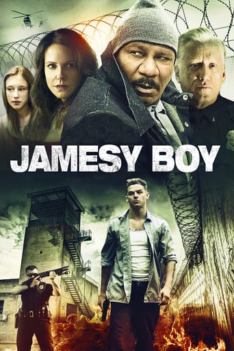 دانلود فیلم Jamesy Boy 2014 (پسر جیمزی)