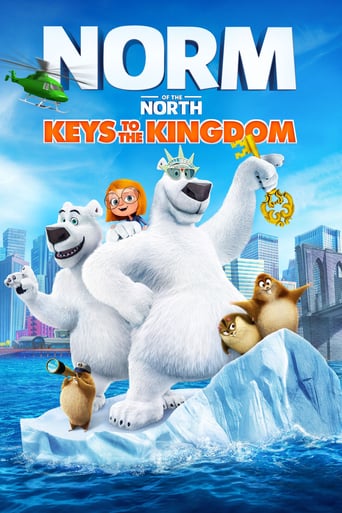 دانلود فیلم Norm of the North: Keys to the Kingdom 2018
