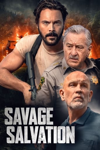 دانلود فیلم Savage Salvation 2022 (نجات وحشیانه )