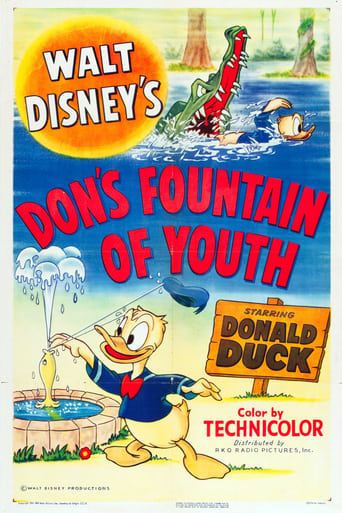 دانلود فیلم Don's Fountain of Youth 1953