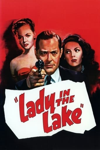 دانلود فیلم Lady in the Lake 1946
