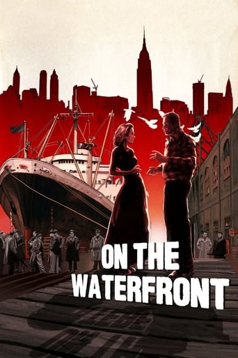 دانلود فیلم On the Waterfront 1954 (در بارانداز)