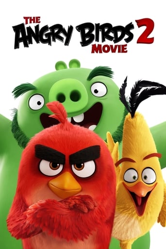 دانلود فیلم The Angry Birds Movie 2 2019 (فیلم پرندگان خشمگین ۲)