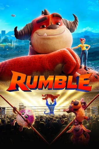 دانلود فیلم Rumble 2021 (رامبل)