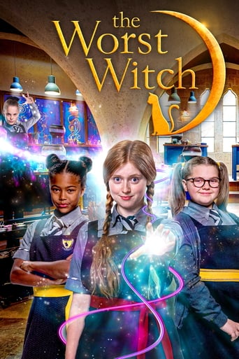 دانلود سریال The Worst Witch 2017 (بدترین جادوگر)