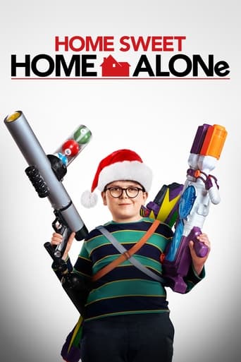 دانلود فیلم Home Sweet Home Alone 2021 (تنها در خانه 6)