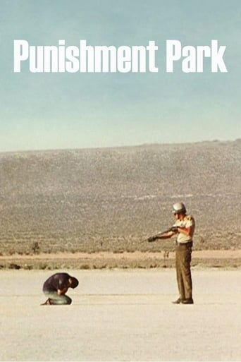 دانلود فیلم Punishment Park 1971 (پارک مجازات)