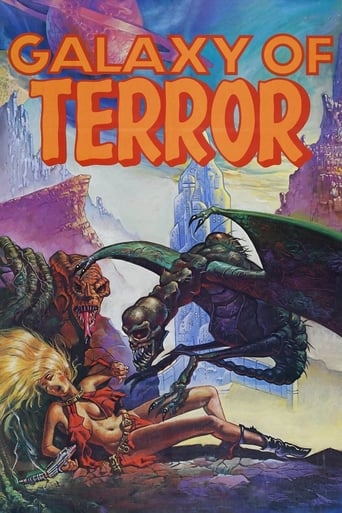 دانلود فیلم Galaxy of Terror 1981
