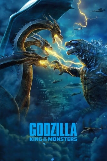 دانلود فیلم Godzilla: King of the Monsters 2019 (گودزیلا: سلطان هیولاها)