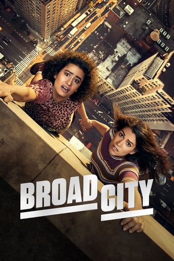 دانلود سریال Broad City 2014