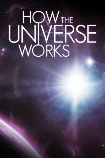 دانلود سریال How the Universe Works 2010 (کائنات چگونه کار می کند)