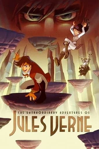 دانلود سریال The Extraordinary Adventures of Jules Verne 2007