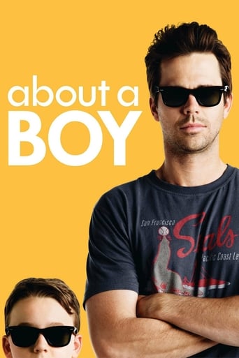 دانلود سریال About a Boy 2014 (درباره یک پسر)