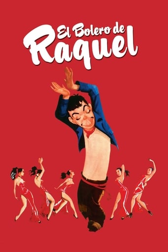 دانلود فیلم El bolero de Raquel 1957