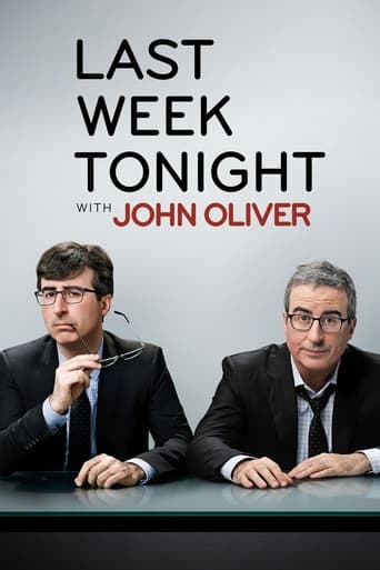 دانلود سریال Last Week Tonight with John Oliver 2014 (هفته پیش امشب با جان اولیور)