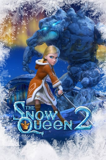 دانلود فیلم The Snow Queen 2: Refreeze 2014 (ملکهٔ برفی ۲)