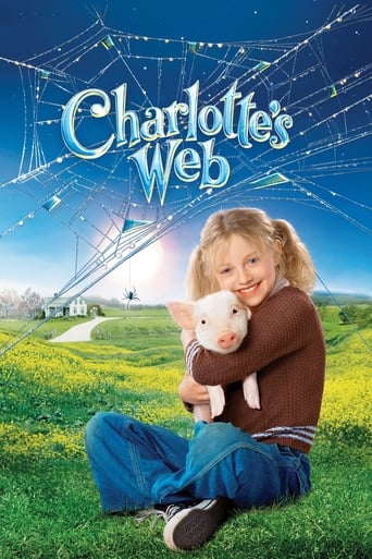 دانلود فیلم Charlotte's Web 2006 (تار شارلوت)