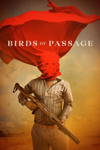 دانلود فیلم Birds of Passage 2018 (پرندگان گذرگاه)