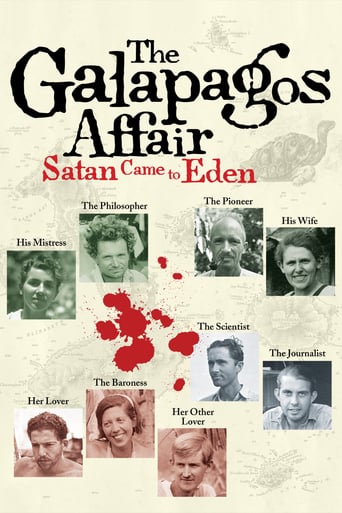 دانلود فیلم The Galapagos Affair: Satan Came to Eden 2013