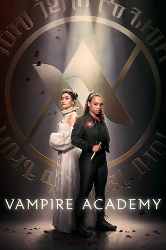 دانلود سریال Vampire Academy 2022 (آکادمی خون آشام)
