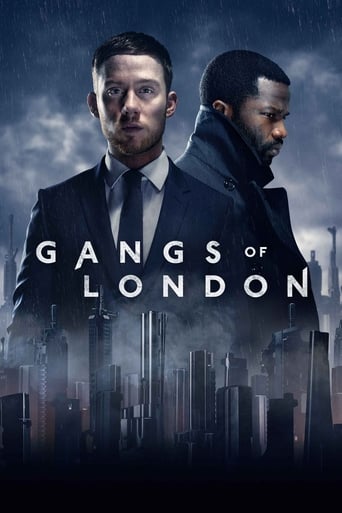دانلود سریال Gangs of London 2020 (دارودسته های لندنی)