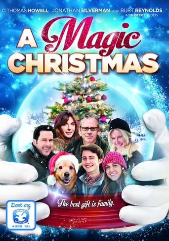 دانلود فیلم A Magic Christmas 2014