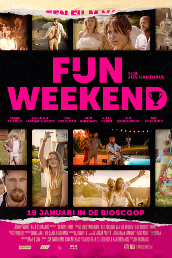 دانلود فیلم Fijn Weekend 2023 (آخر هفته خوب)