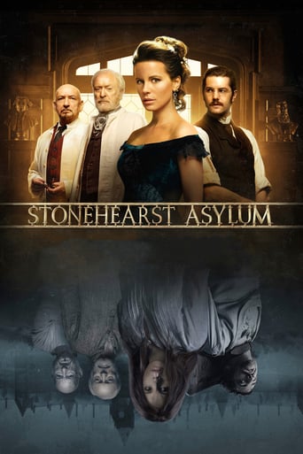 دانلود فیلم Stonehearst Asylum 2014 (تیمارستان استون‌هیرست)