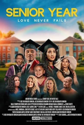 دانلود فیلم Senior Year: Love Never Fails 2023