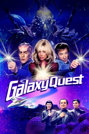 دانلود فیلم Galaxy Quest 1999 (جستجو کهکشان)