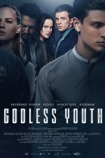 دانلود فیلم Godless Youth 2017