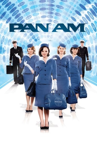 دانلود سریال Pan Am 2011 (پن‌ام)