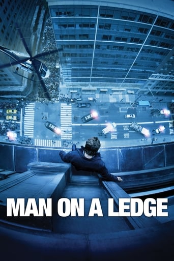 دانلود فیلم Man on a Ledge 2012 (مردی روی لبه)