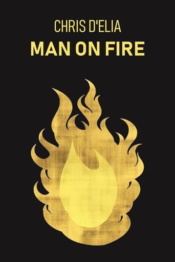 دانلود فیلم Chris D'Elia: Man on Fire 2017