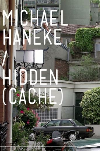 دانلود فیلم Caché 2005 (Hidden)