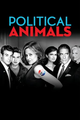 دانلود سریال Political Animals 2012