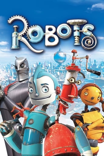 دانلود فیلم Robots 2005 (روبات ها)