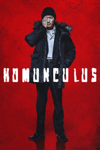 دانلود فیلم Homunculus 2021 (هومونکولوها )