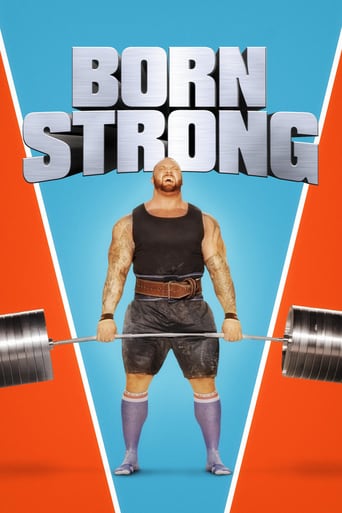 Born Strong 2017