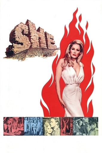 دانلود فیلم She 1965