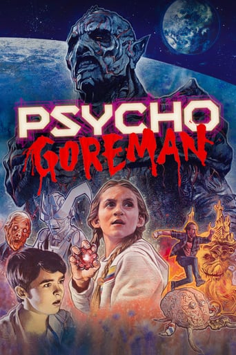دانلود فیلم Psycho Goreman 2020 (گورمن روانی)