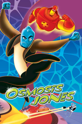 دانلود فیلم Osmosis Jones 2001