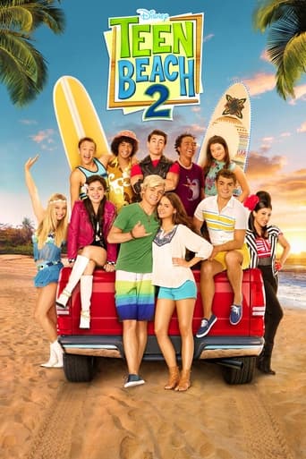دانلود فیلم Teen Beach 2 2015