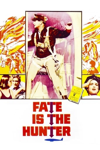 دانلود فیلم Fate Is the Hunter 1964