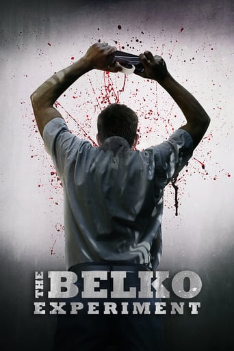 The Belko Experiment 2016